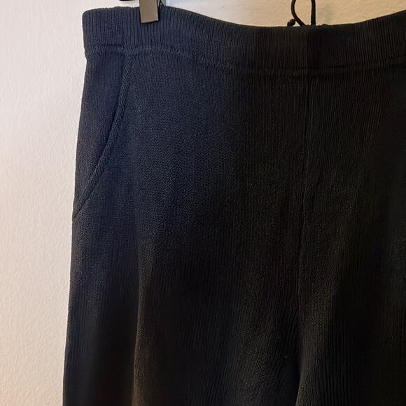 St. John Sport By Marie Gray Pull On Lounge Pants Size S - Picture 4 of 8